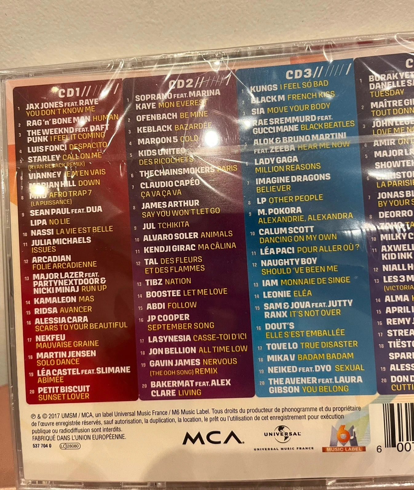 Cd hits 2017 – photo 3